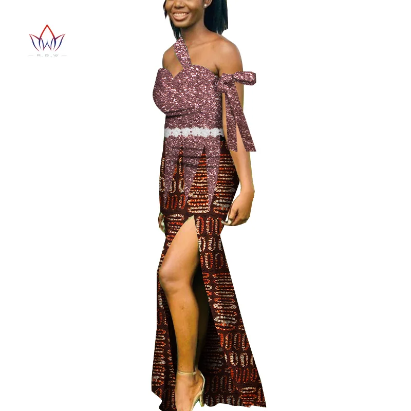 Dresses For Women 2021 party bazen riche plus size Long dresses for women 4xl 5xl 6xl bodycon outfits for women WY6605