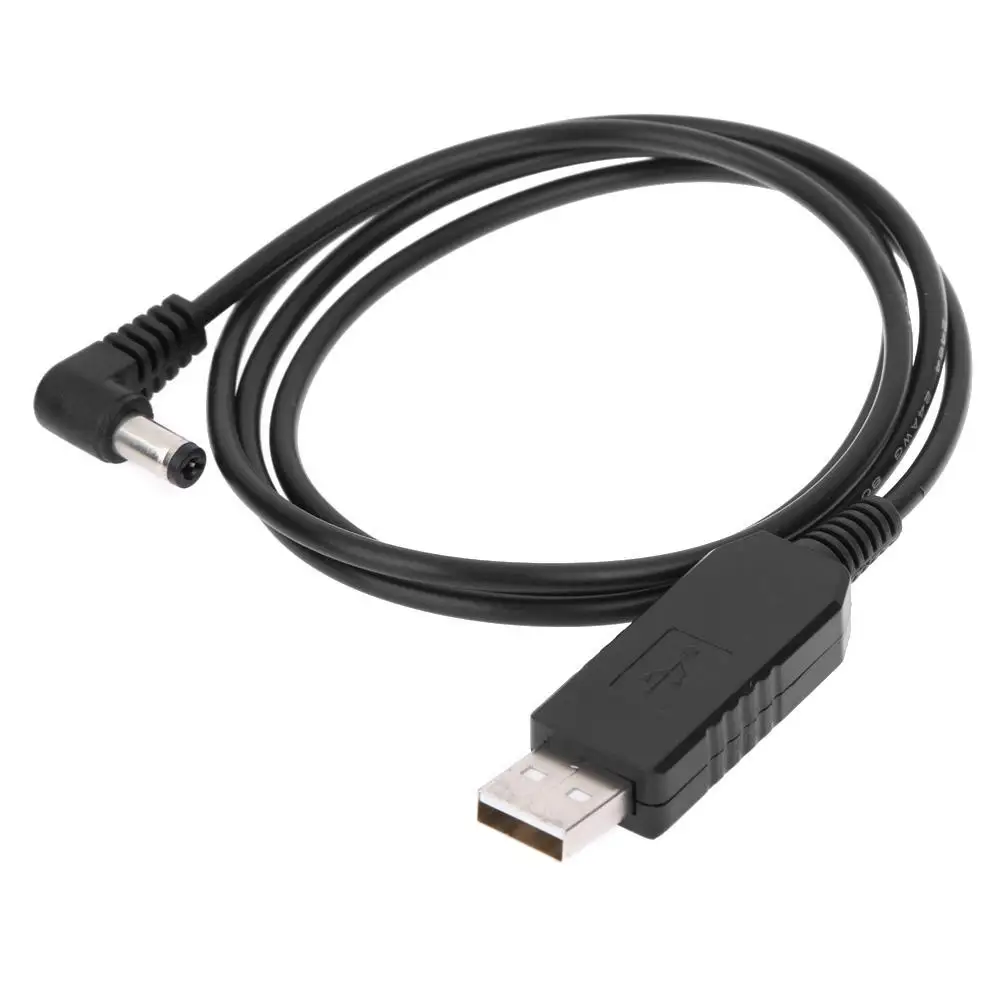 1 м зарядка через USB кабель провод шнур для Baofeng Pofung UV bf uv5r/uv5ra/uv5rb/uv5re переносного