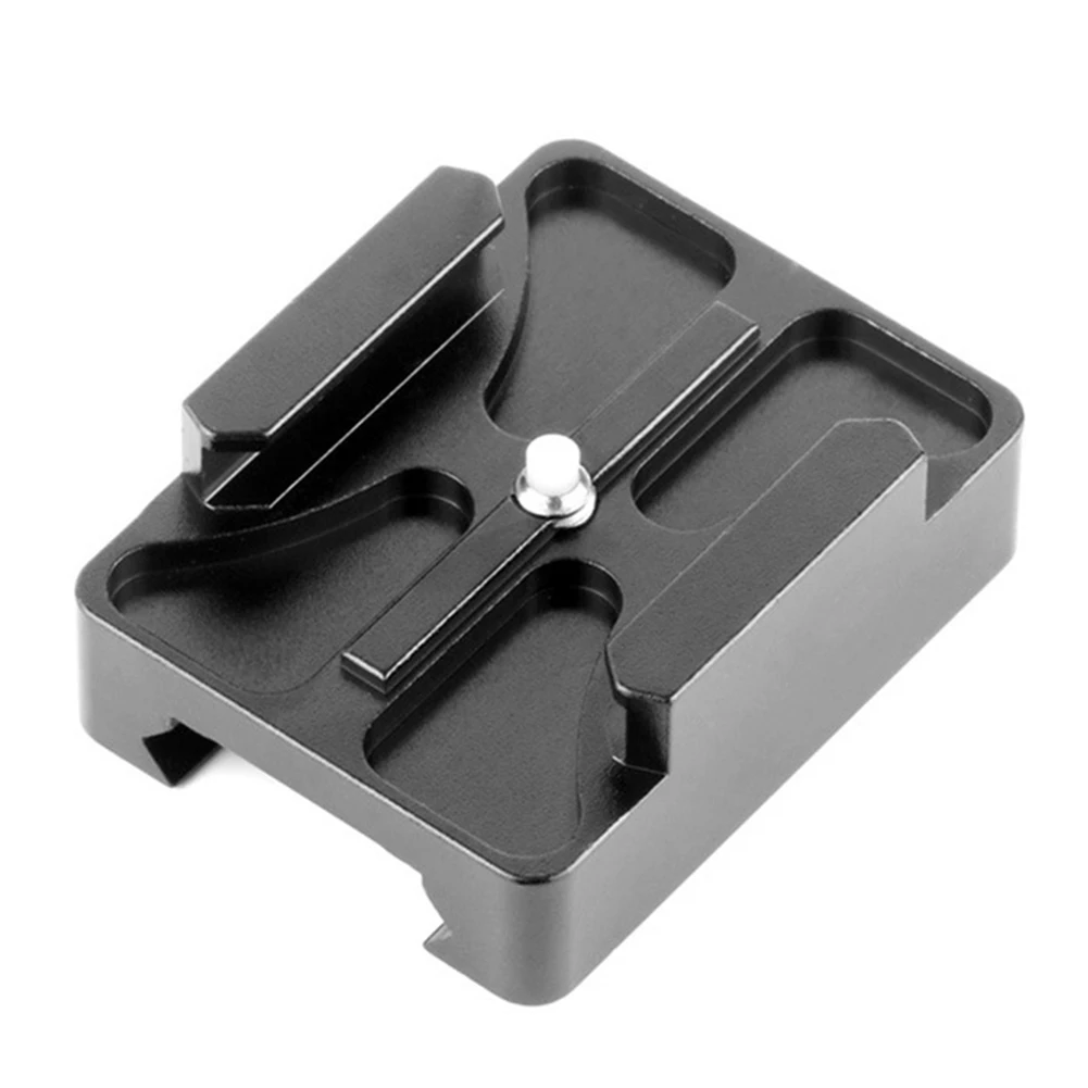 20mm Durable Aluminium Alloy Heavy Duty Rustproof Mini Universal Rail Mount Adapter Black Camera Accessories Holder For GoPro |