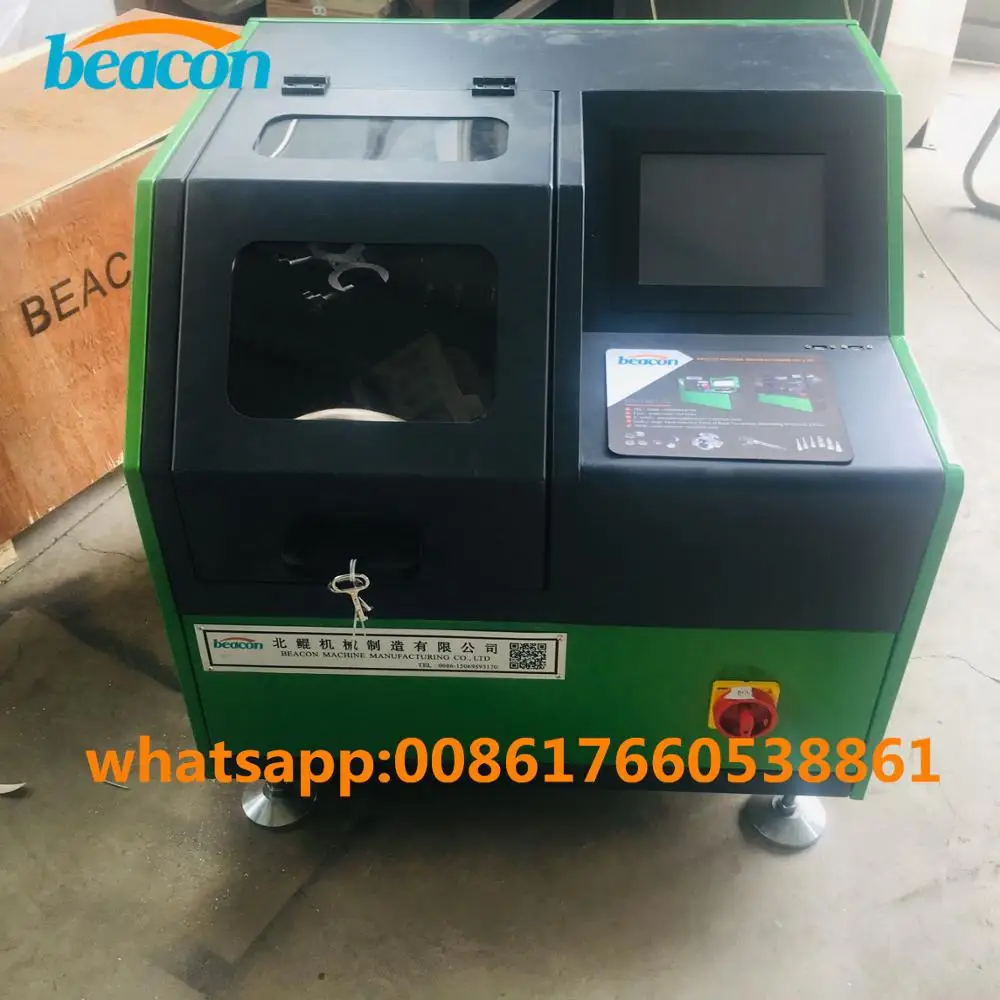 EPS200 EPS205 дизельный испытательный стенд инжектора с общей топливной магистралью