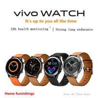 vivo watch men smart watch android women couples style sports multi function nfc bracelet waterproof wrist strap homefurnishing
