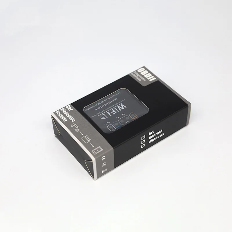 Диагностический сканер ELM 327 V1.5 Wi-Fi OBD2 для Android/IOS | Автомобили и мотоциклы
