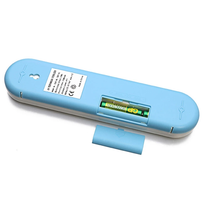 УФ-коробка держатель для дезинфицирующего средства зубных щеток коробка чистки