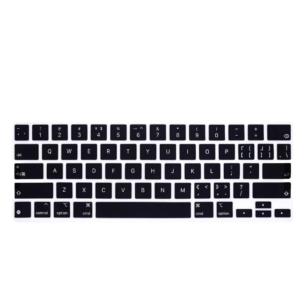 

TPU Silicone Waterproof Keyboard Protective Film Keyboard Keyboard 11/ ipad 12.9 Pro Cover Pro For Suitable ipa B5F0