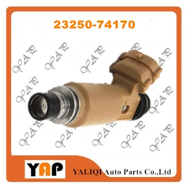 Топливный инжектор (4) для FITTOYOTA AVENSIS RAV4 T22 MK1 3SGTE 2.0L L4 23250 74170 23209 74170|injector injector|injector