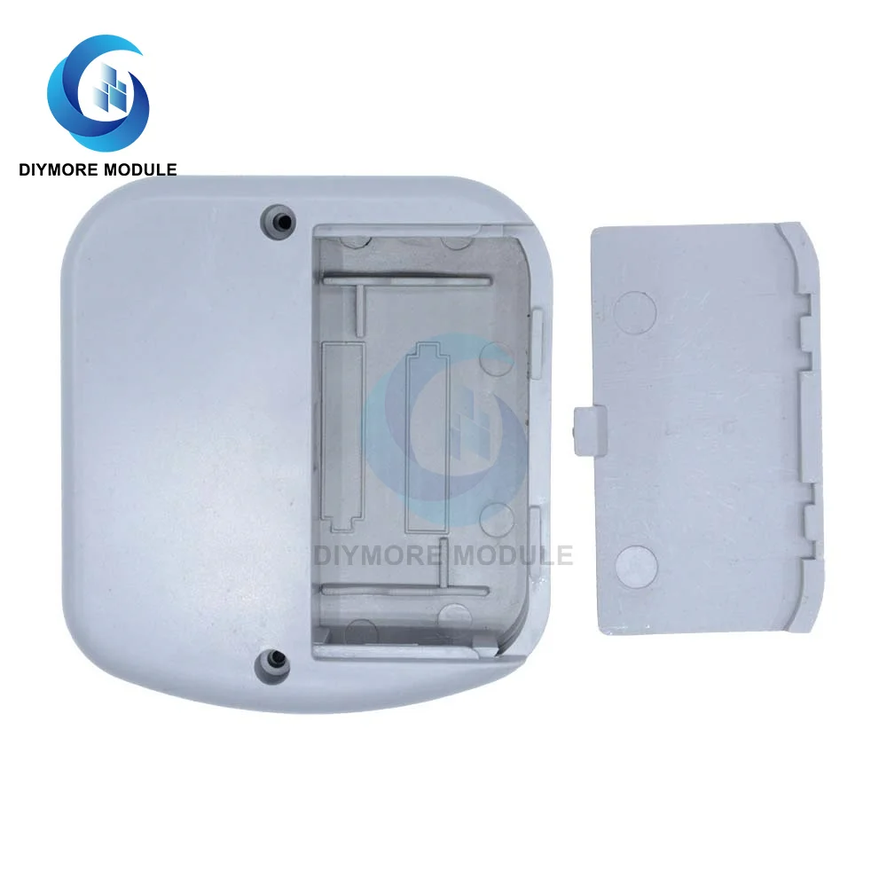 HX3208 FM Micro SMD Radio DIY Kits FM Frequency Modulation Radio Electronic Production Training Suite with Earphones 1.8V-3.5V