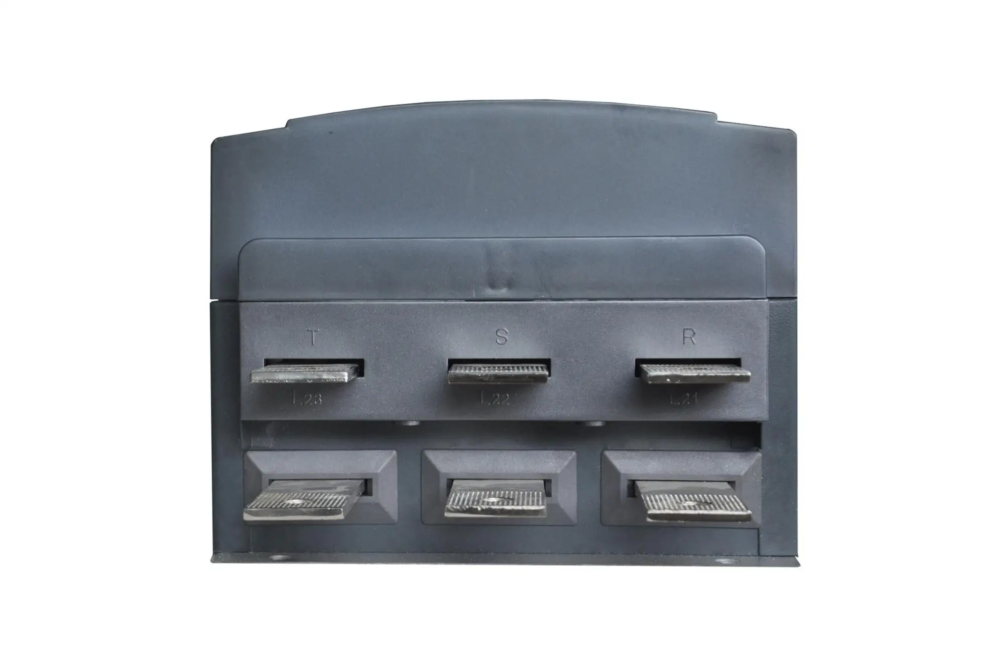 

440~480V 250KW 3 phase built in bypass contactor soft starter For water supply