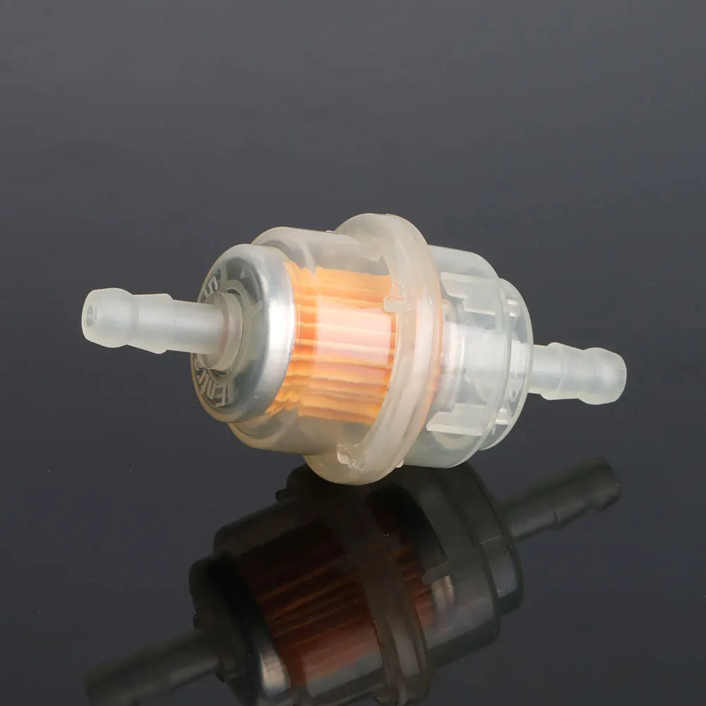 5 шт. фильтры для бензинового топлива высокого качества мотоциклов мопедов