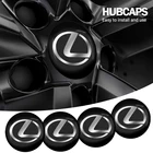 Стикеры для автомобилей Lexus IS250 IS300 RX330 RX350 Nx Rx Rx330 Rx300 Gs300 Is250, 56 мм, аксессуары