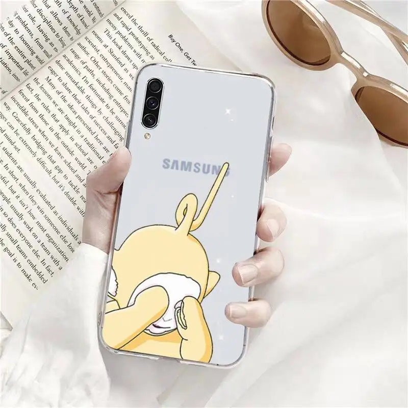 

Teletubbies game Phone Case Transparent for Samsung s9 s10 s20 Huawei honor P20 P30 P40 xiaomi note mi 8 9 pro lite plus