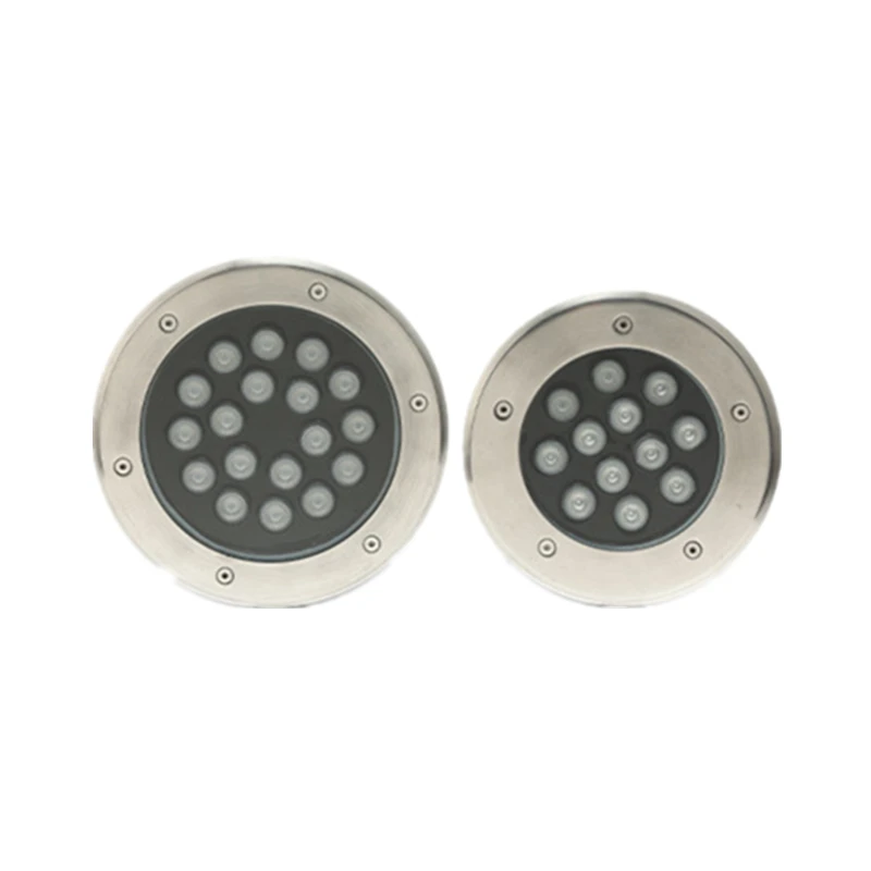 

Подземная лампа, напольный светильник для террасы, мебели, сасветильник освещения, уличный клиновый светильник из нержавеющей стали, 1 Вт