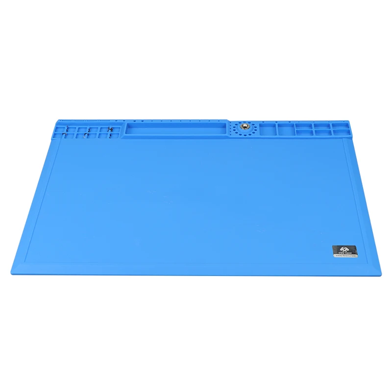 

Теплоизоляционный коврик LDKGJJS Silicone Mat 45*30 см