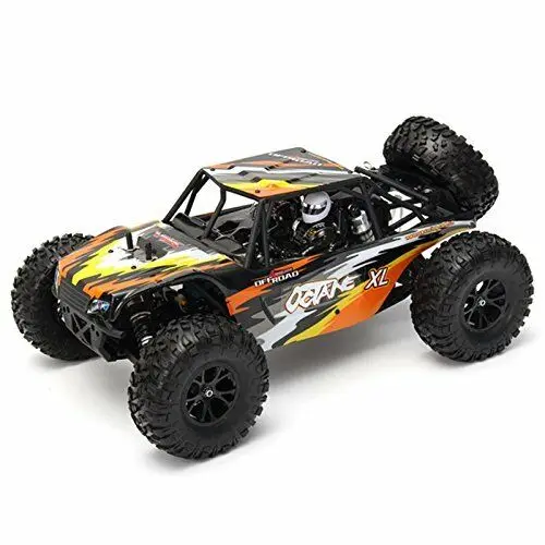 VRX 1/10 Scale OCTANE Desert Truggy RC 4WD Dune Buggy RH1045 Brushless VS HPI KYOSHO HSP REDCAT HOBAO LOSI TAMIYA | Игрушки и хобби