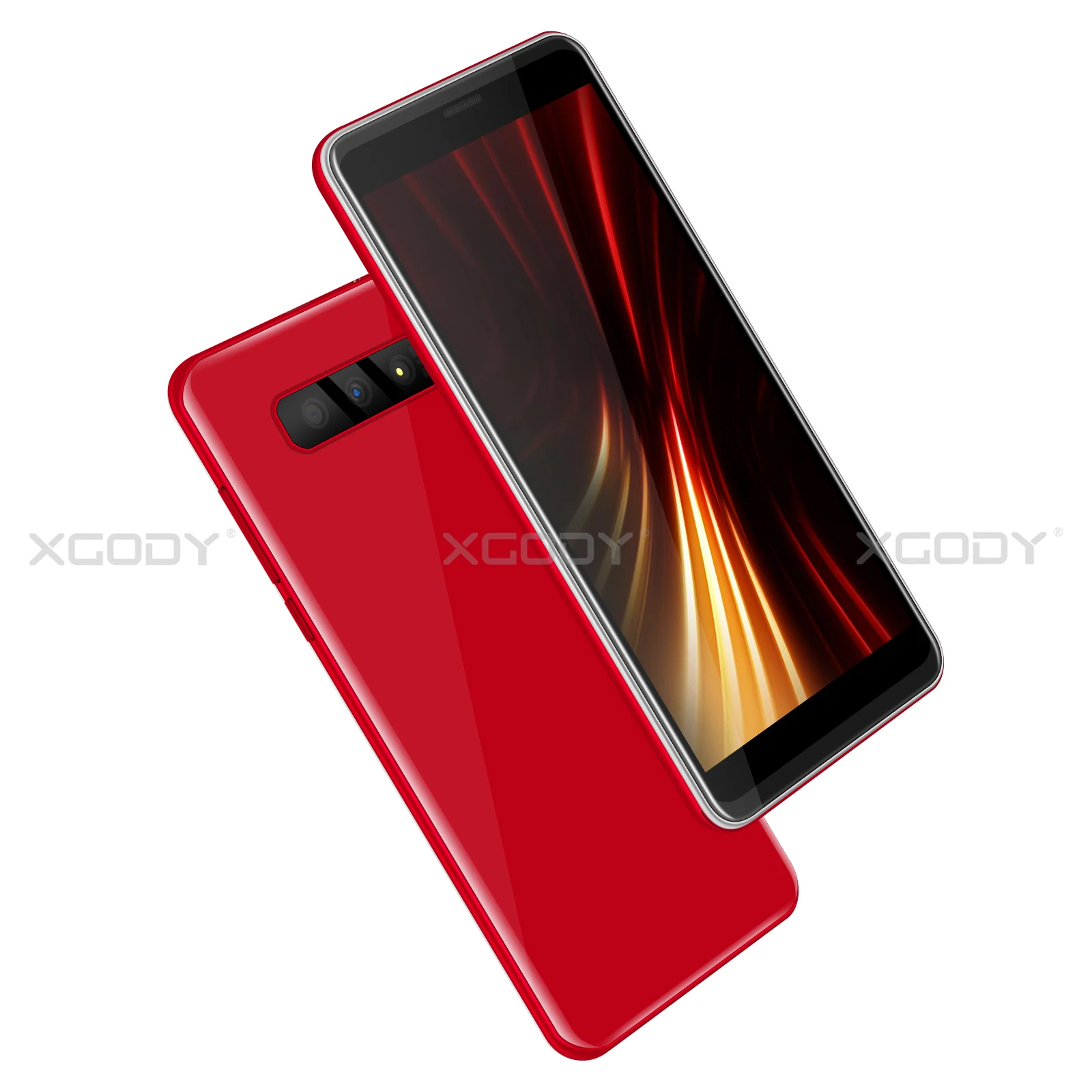 Смартфон XGODY S10 3G 5 5-дюймовый 18:9 Android 8 1 две sim-карты ГБ ОЗУ 4 Гб ПЗУ камера Мп сотовый