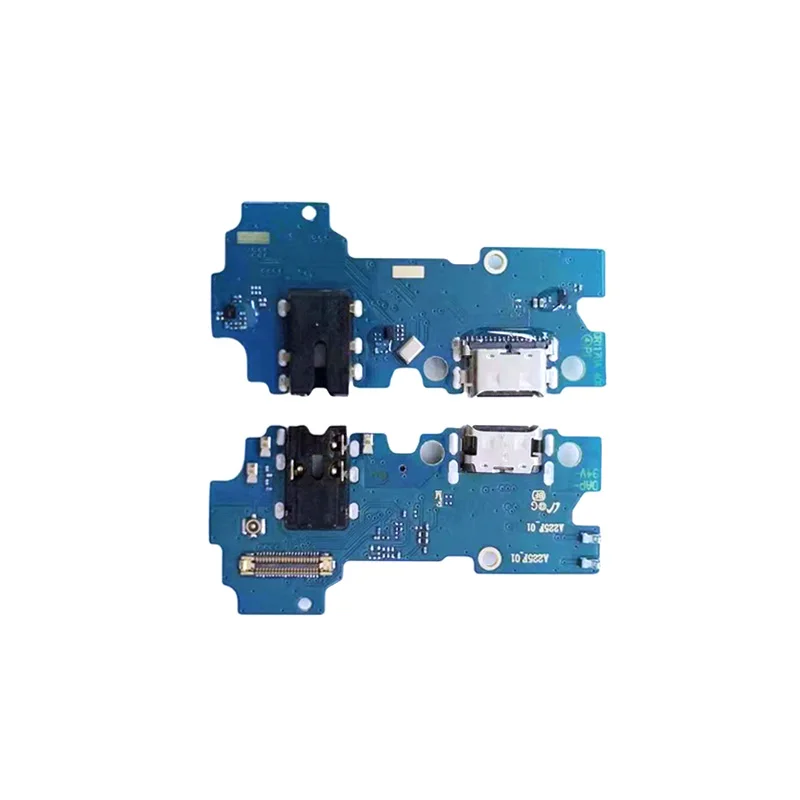 Зарядное устройство для Samsung Galaxy A22 4G USB-порт быстрой зарядки A226 15 Вт