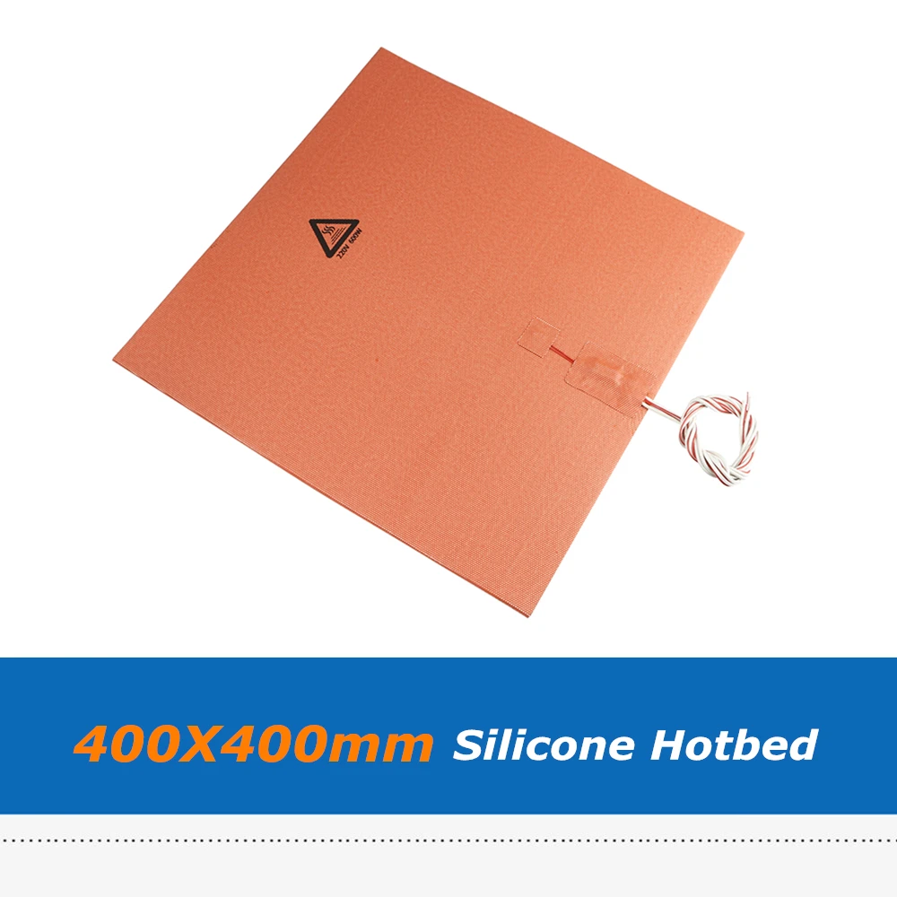 400*400 мм 220V 600W кремния очаг хлопковые носки для Размеры из силиконовой резины