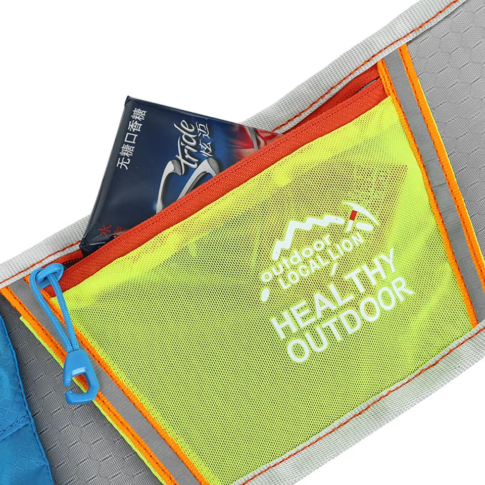 Running Reizen Taille Pocket Jogging Vrouwen Pack Pouch Riem Tas Mannen Purse Mobiele Telefoon Camping Wandelen | Багаж и сумки