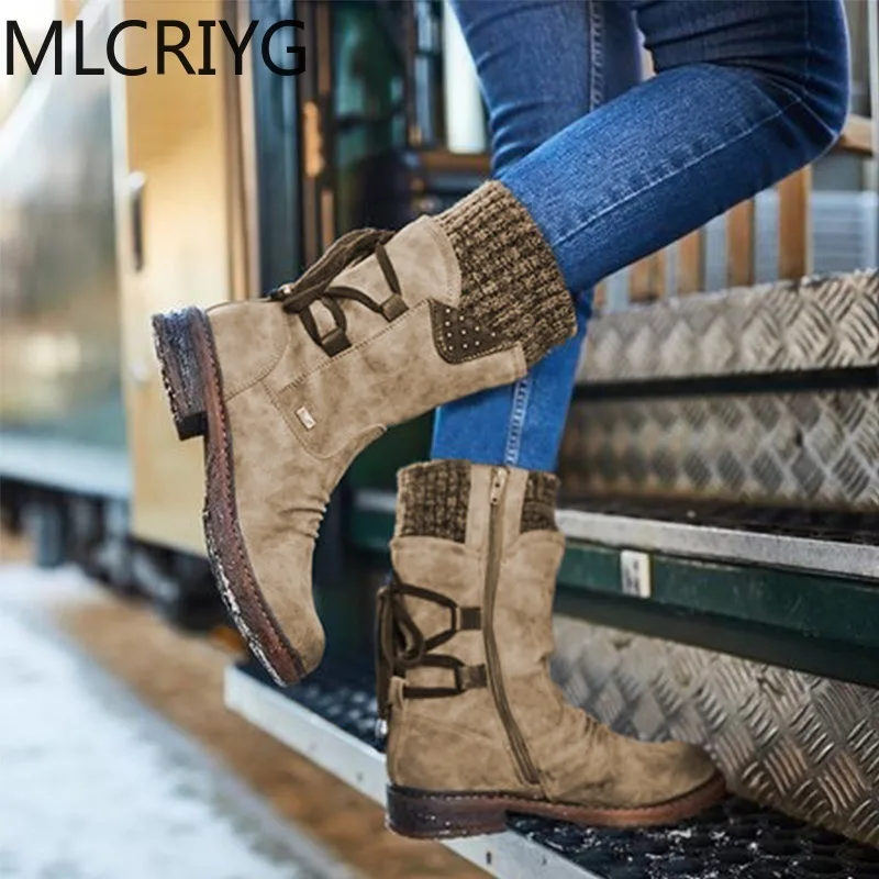 Женская обувь Новинка 2020 года Зимняя женская Импортные товары Обувь для Amazon