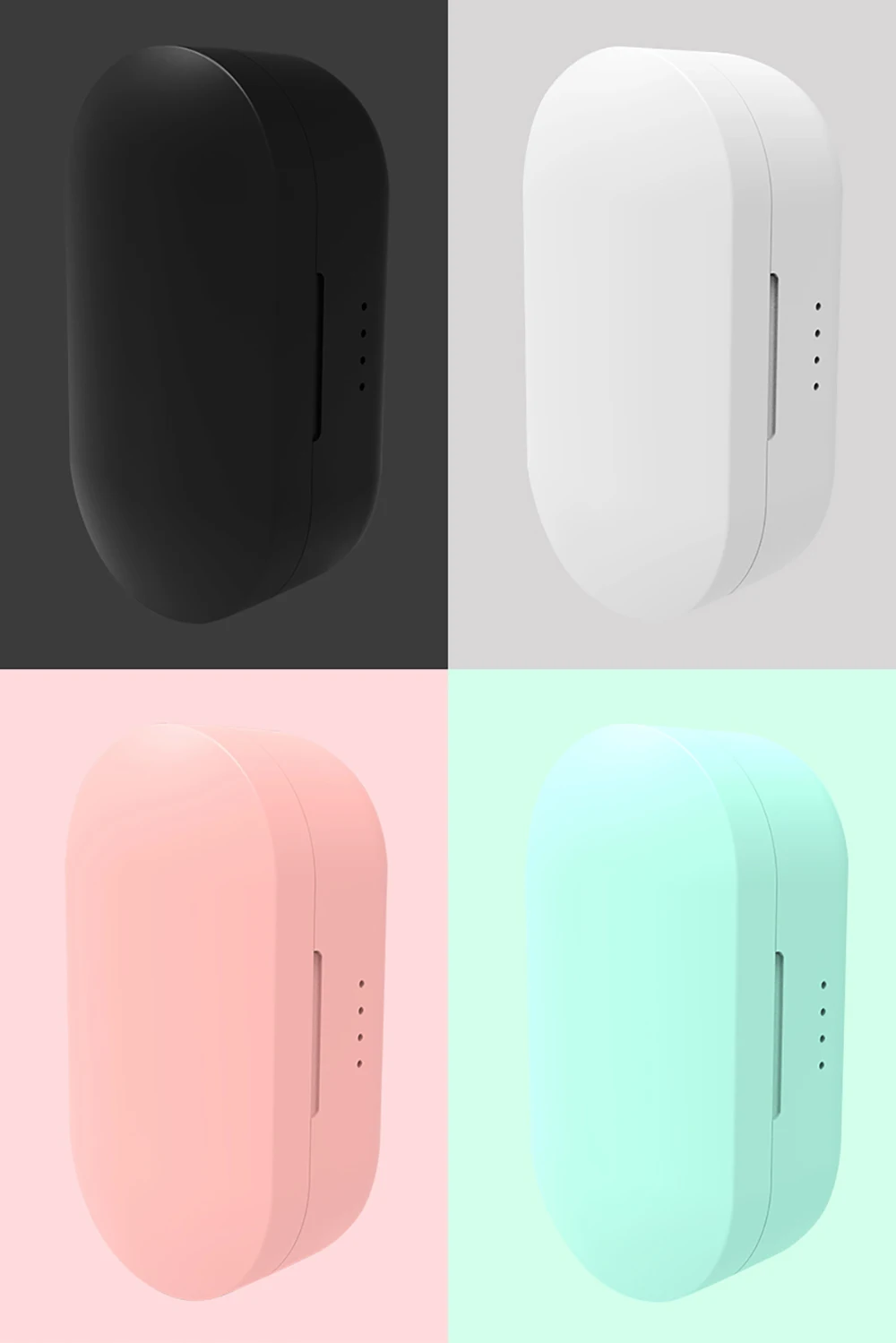 TWS M1 Bluetooth наушники Беспроводная гарнитура спортивные наушники стерео с микрофоном игра для iPhone Xiaomi huawei samsung
