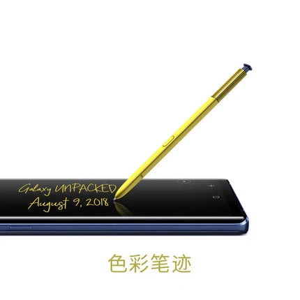 X10 оригинальный Смарт-датчик давления стилус S Pen емкостный сенсорный экран для