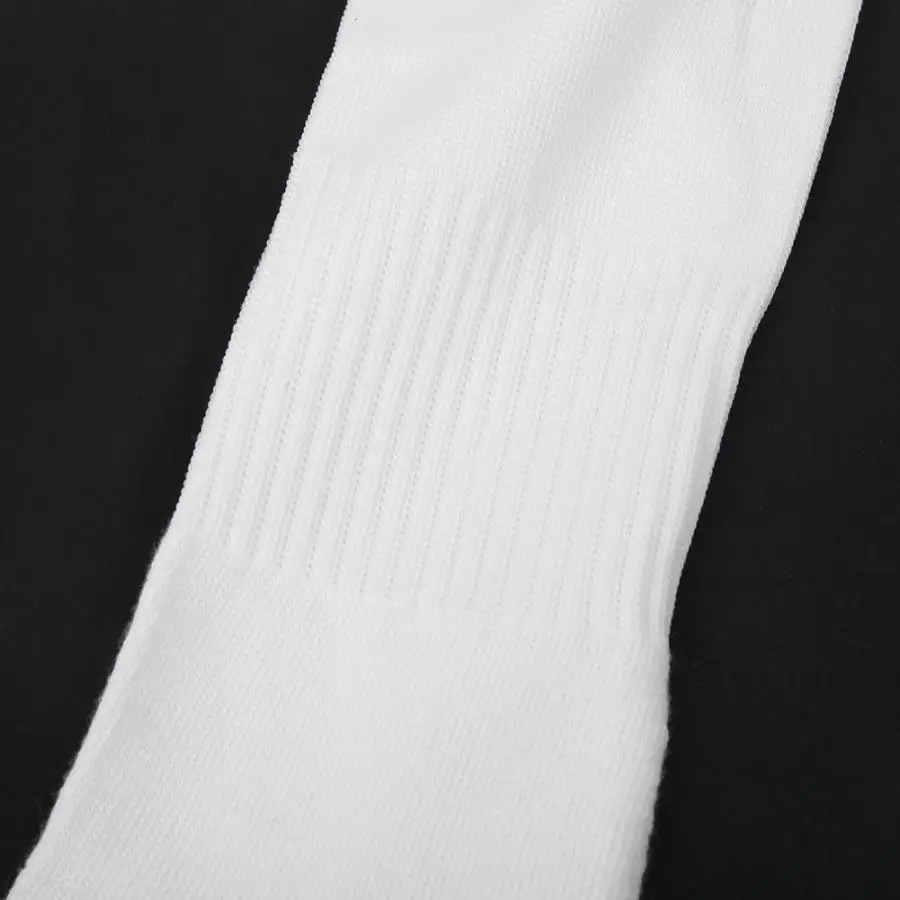 Носки высокие эластичные дышащие спортивные в полоску 12 пар |