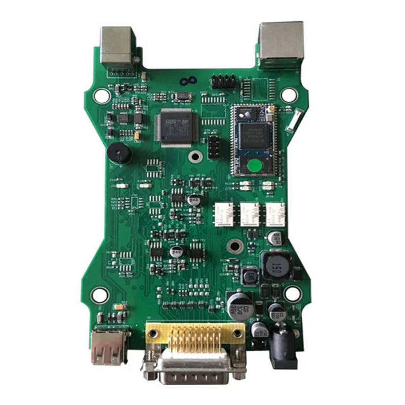 Диагностический инструмент MB Star C6 DoIP с программным обеспечением V2020.03