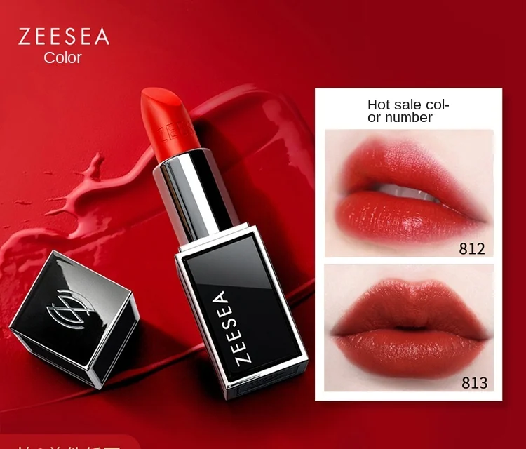 Помада TT кларнет женская Питательная увлажняющая недорогая для студентов