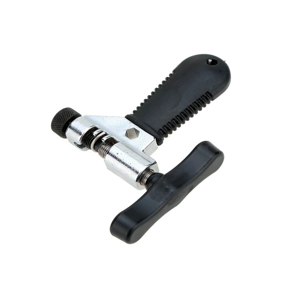 Горный велосипед двойная цепь оси резак Chainer с крюком удалить ремонтный