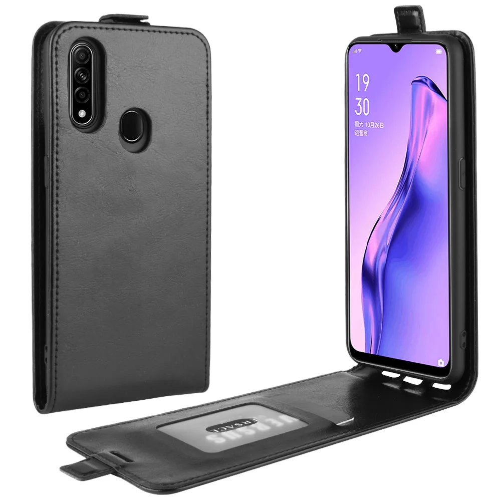 Чехол для Oppo A8 чехол OPPOA8 флип-кошелек флип-чехол чехол-книжка | Мобильные телефоны