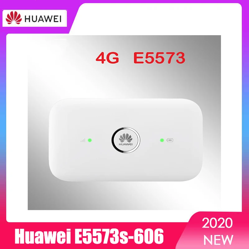 Разблокированный Huawei E5573s 508 606 CAT4 150 Мбит/с 4G LTE WiFi роутер беспроводной мобильный