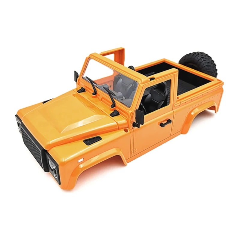 пластиковый корпус радиоуп