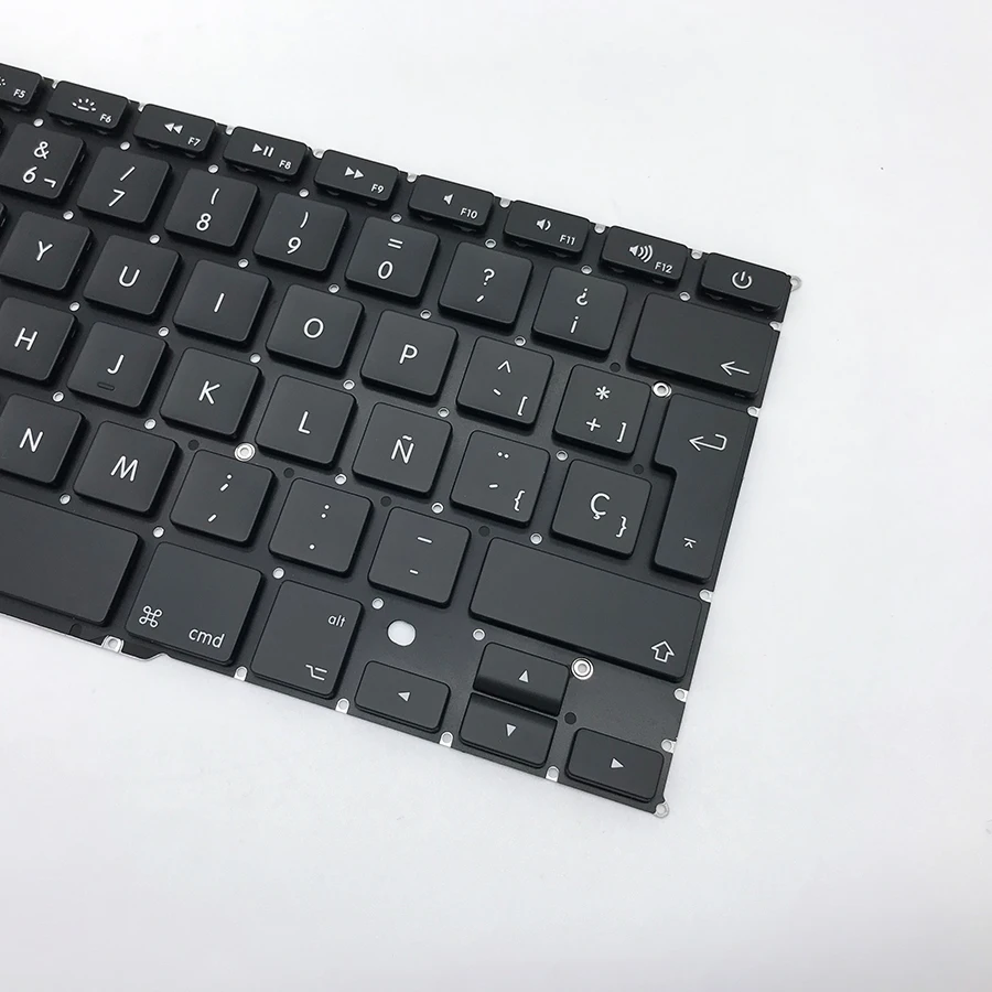 5 шт./лот новая испанская клавиатура для Macbook Pro Retina 15 &quotA1398 2012 2013 2014 2015 | Компьютеры