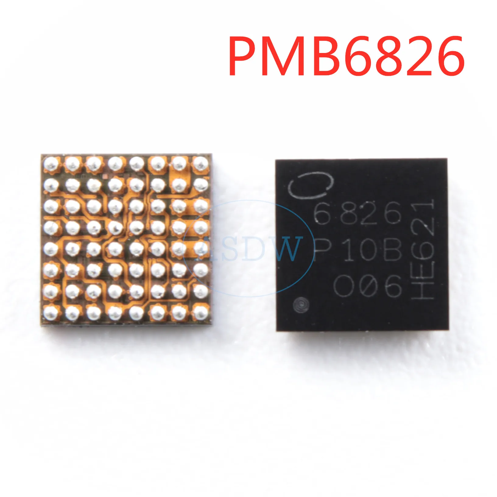 5 шт./партия 100% новый PMB6826/6826/BBPMU_RF для iphone 7 plus/7 baseband PMIC Power IC Chip|Платы мобильных