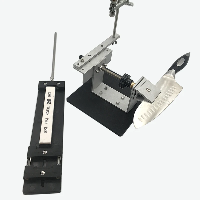 2020 точилка для кухонных ножей Многофункциональная с фиксированным углом лезвий