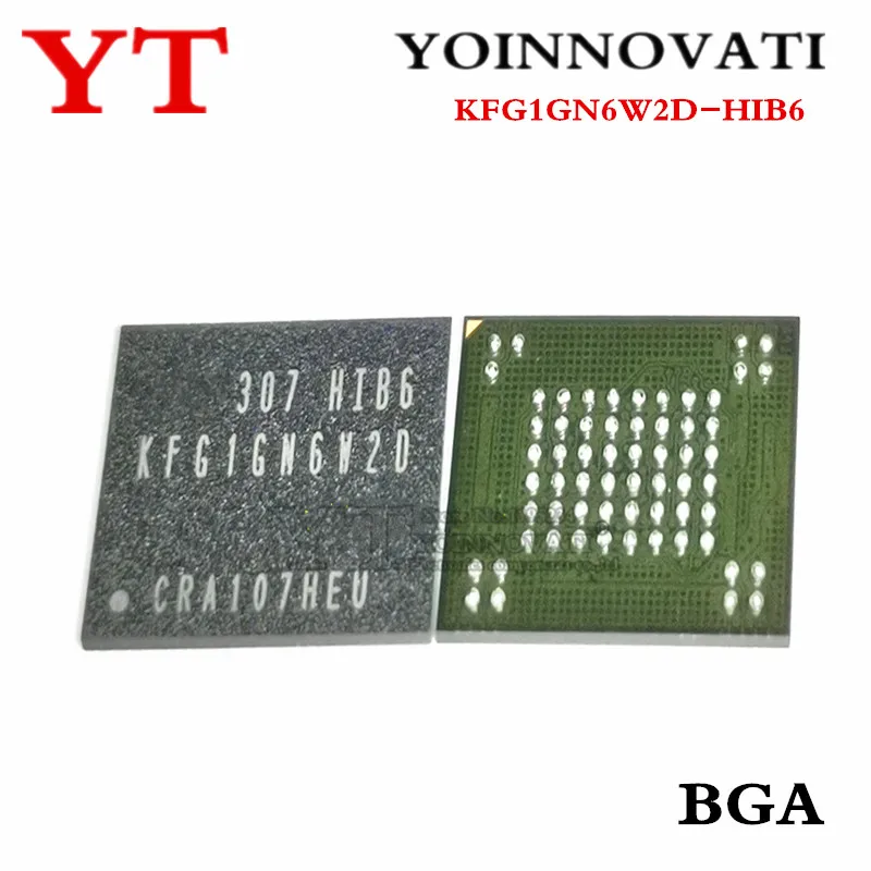 5 шт./лот KFG1GN6W2D-HIB6 BGA DDR KFG1GN6W2D HIB6