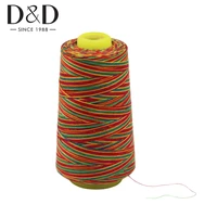 402 3000 yards sewing thread polyester threads for sewing needlework quilting overlock embroidery hand repair thread