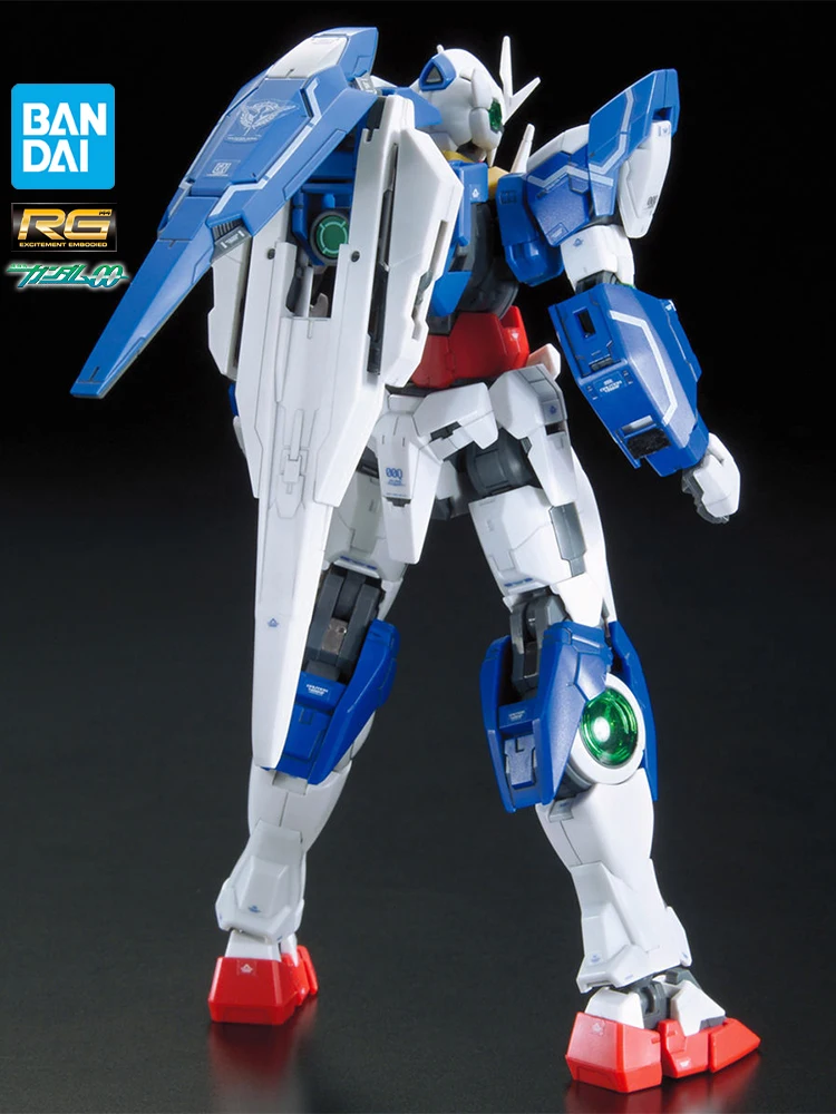 

Bandai Hobby MG 00 Gundam Seven Sword/G Gundam 00"