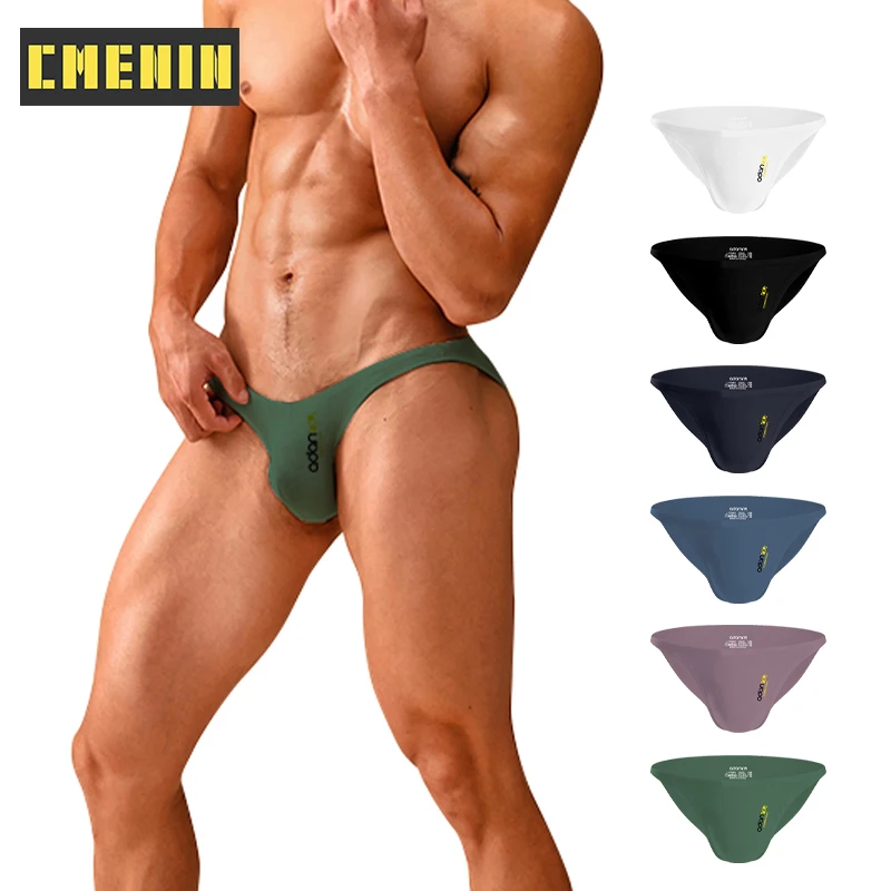 

U Convex Modal Sexy Man Underwear Briefs Underpants Low waist Men's Briefs Bikini Gay Underwear Innerwear Top AD314