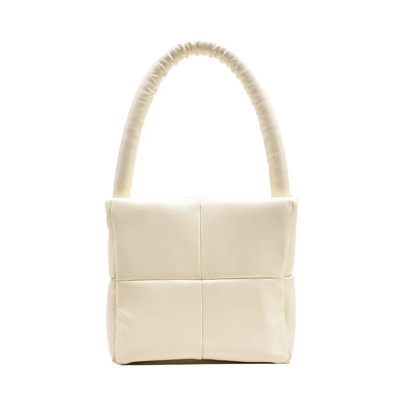 

Spring small bag 2021 new trendy fashion popular portable women's bag texture simple and casual all-match underarm shoulder bag