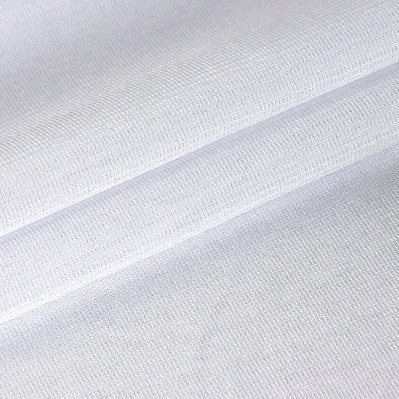 13 50X160cm Soft Inside Polyester fabric Organic Material Pure Natural Polyester For Sewing DIY Handmade Clothes Patchwork Fabric - Цвет: 13