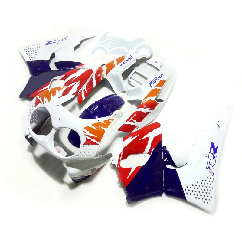 

High Quality Motorcycle Fairing kits for Honda CBR900RR CBR893RR 1992 1993 1994 1995 white red black CBR 893 RR 92 93 94 95 VC33