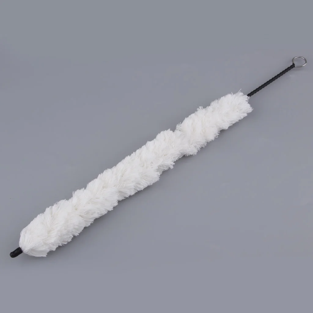 

Flute Soft Durable Cleaning Brush Cleaner Pad Saver Water Absorption