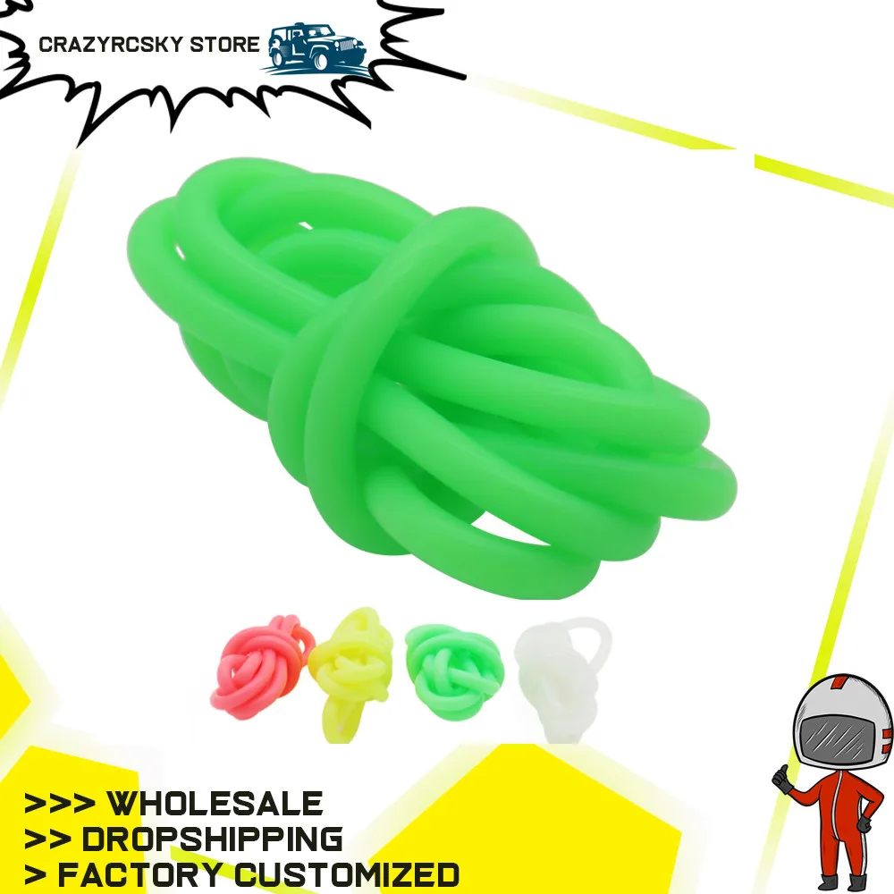 прозрачная масляная трубка rca