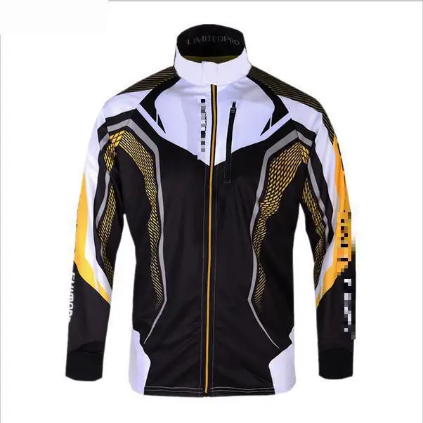 Новинка 2020 брендовая одежда для рыбалки мужская рубашка активного отдыха