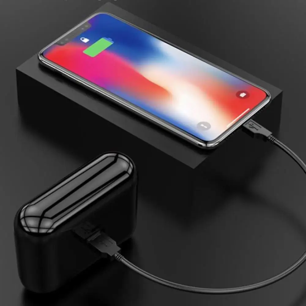 Vorke Q32 TWS наушники Bluetooth гарнитура 5 0 бинауральные беспроводные стерео спортивные