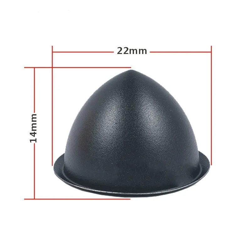 Крышка из полипропилена для коррекции фазы 2-дюймового 3-дюймового 4-дюймового