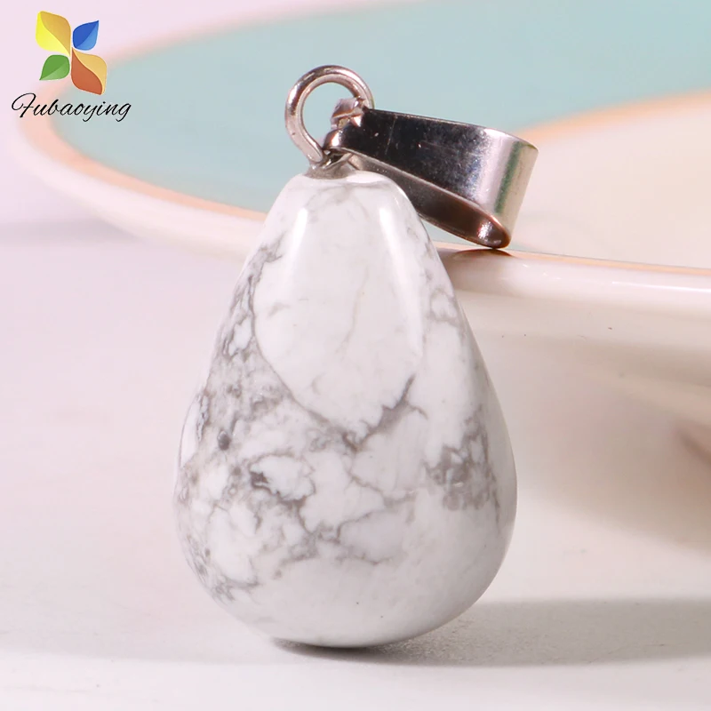 50 шт./партия подвески-капли для изготовления ювелирных изделий | Украшения и