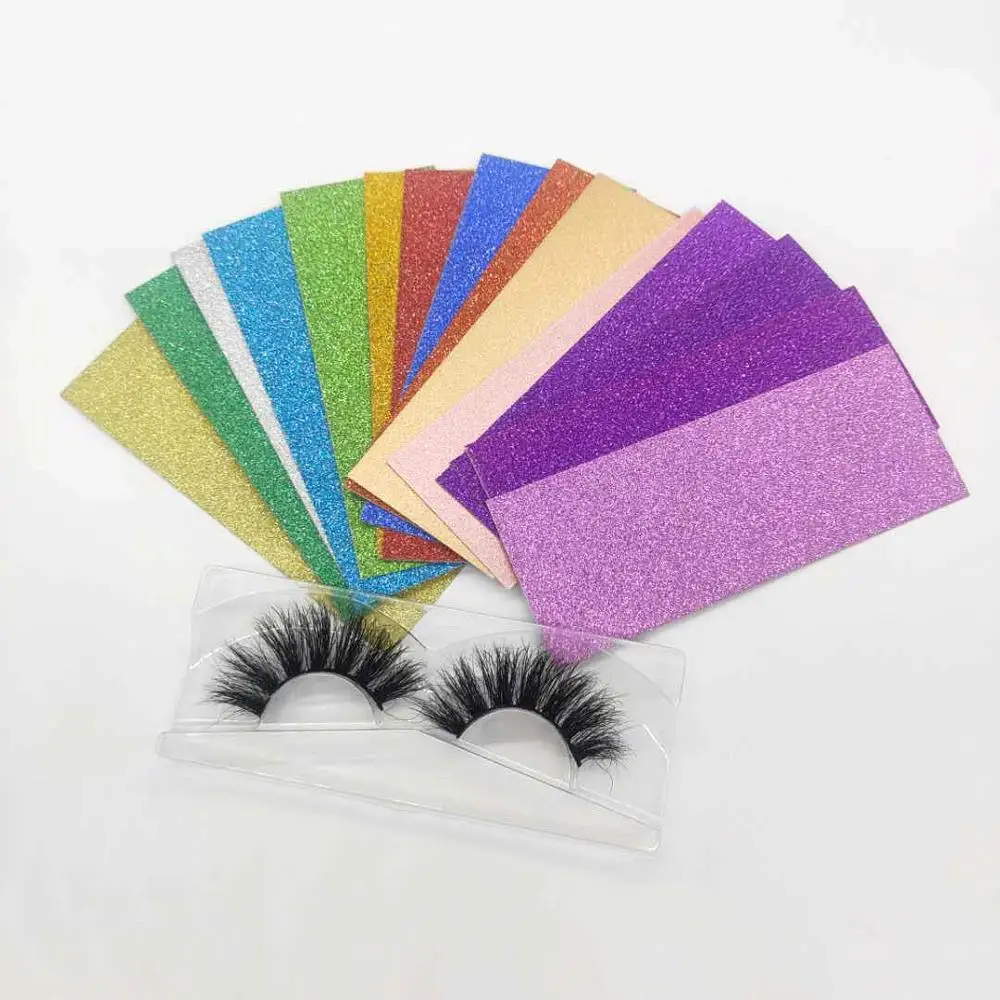 5D норковые ресницы натуральные/толстые натуральные 22 мм ручной работы | Красота и