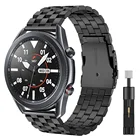 Ремешок для amazfit gts gtr 2 bip, браслет для samsung galaxy watch 3 band 45 мм 41 мм 46 мм active 2, huawei watch gt 2 pro, 20 22 мм