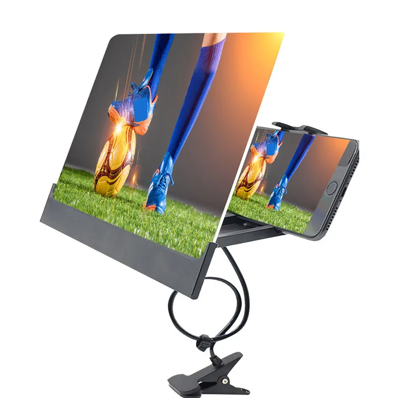 Мобильный телефон высокой четкости проекционный Кронштейн регулируемый гибкий